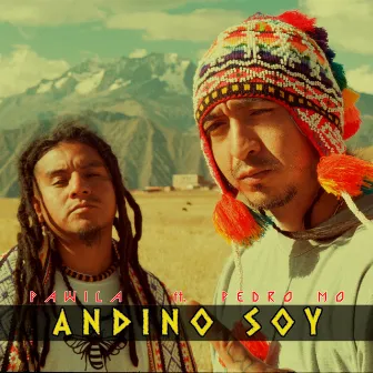 Andino Soy by Pawila dos sangres