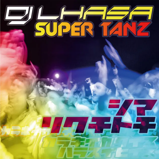 Super Tanz - Ma.Bra. Edit Remix