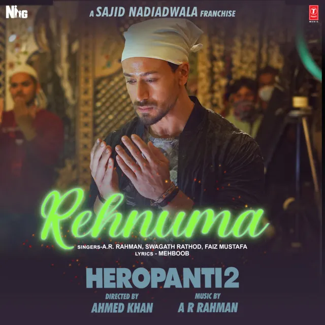 Rehnuma (From "Heropanti 2")