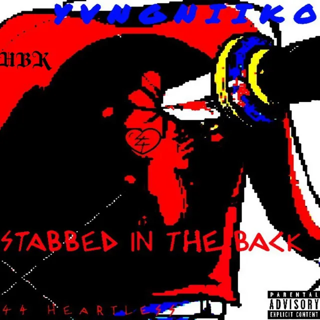 Stabbed in the Back