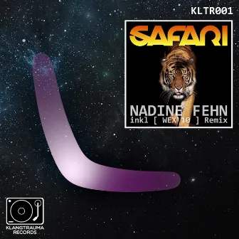 Safari by Nadine Fehn