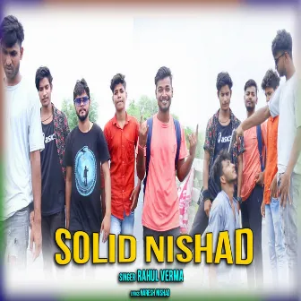 Solid Nishad (Hindi) by Rahul Verma