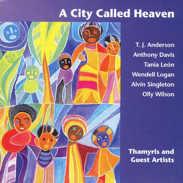 A City Called Heaven - I