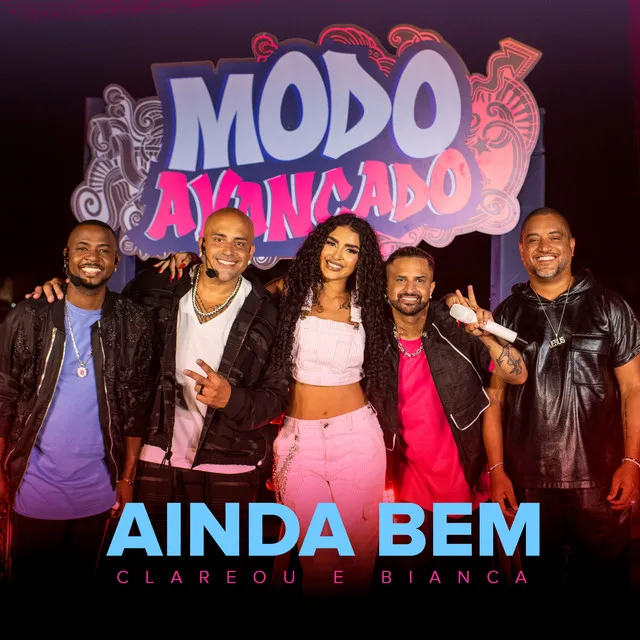 Ainda Bem - Ao Vivo