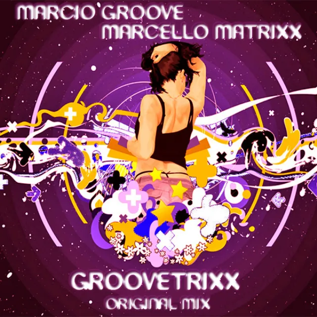 Groovetrixx (Original Mix)