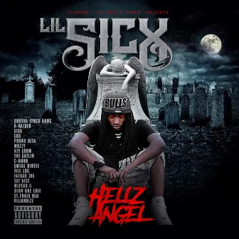 Hellz Angel by Lil Sicx