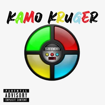 Simon Says by Kamo Kruger