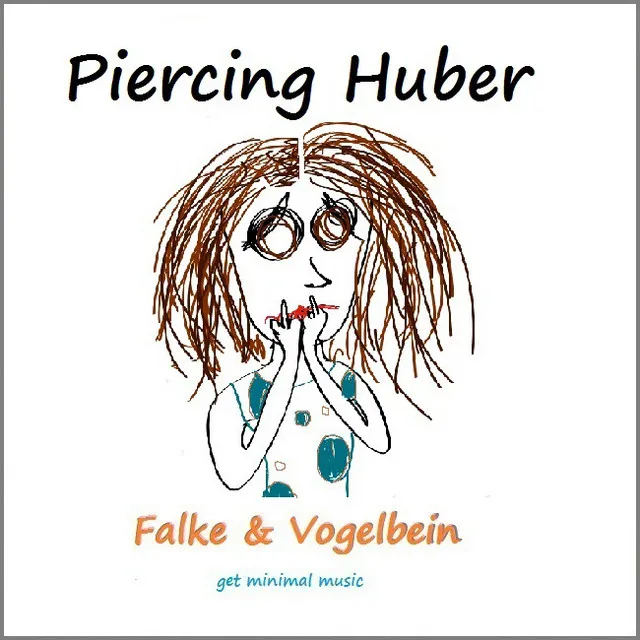 Piercing Huber - Original