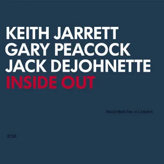 Inside Out by Keith Jarrett Trio