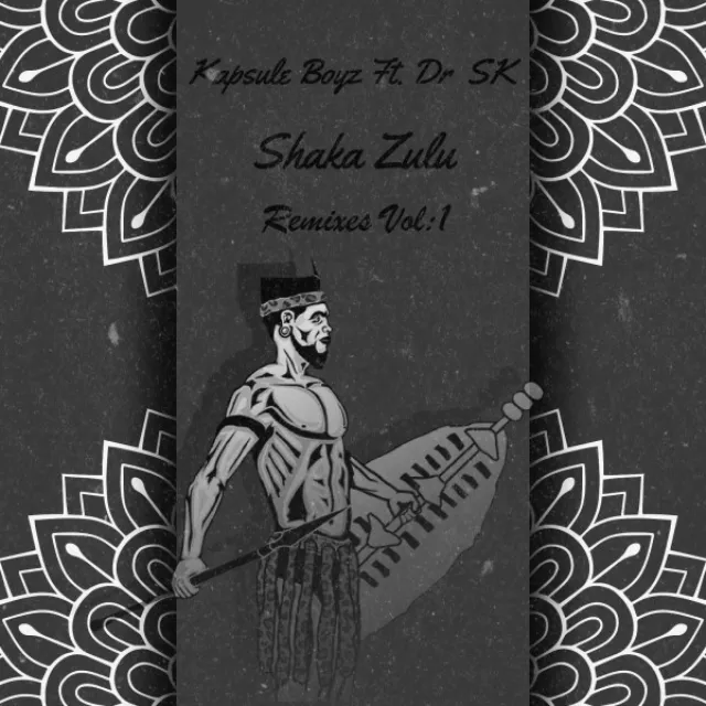 Shaka Zulu - Mosco Lee & Nubz MusiQ Afro Tech Mix