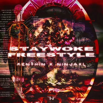 Staywoke Freestyle by Ken$hin