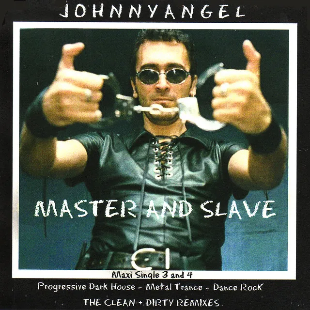 MASTER AND SLAVE - Metal Trace Dirty Mix