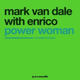 Power Woman (Vengaboys Remix) by Enrico