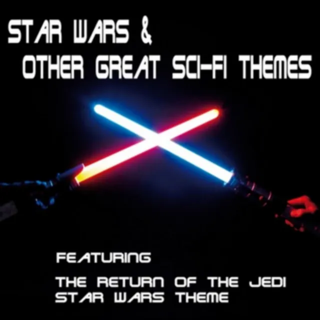 Star Wars and Other Great Sci-Fi Themes