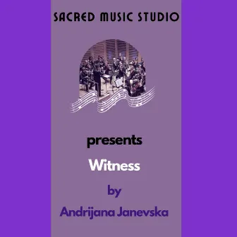 Witness (Cover Version) by Andrijana Janevska