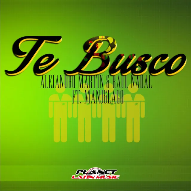 Te Busco - Original Mix