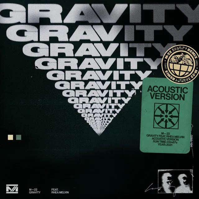 Gravity (feat. Rhea Melvin)