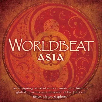 Worldbeat Asia by David Lyndon Huff