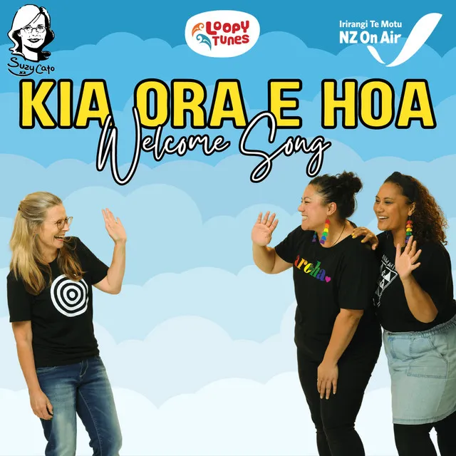 Kia Ora E Hoa