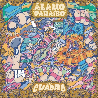 El Cuadro by Álamo Paraíso