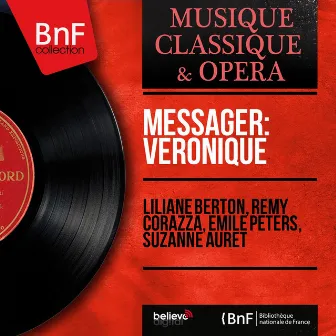 Messager: Véronique (Mono Version) by Liliane Berton