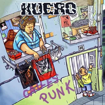 Calles Punk by Kuero