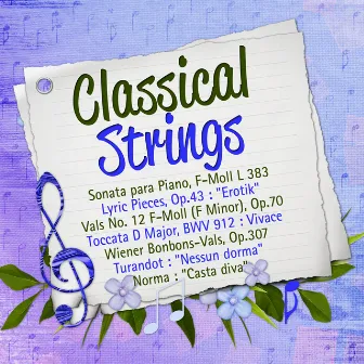 Classical Strings by The Royal Alhambra Orchestra