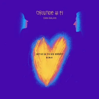 Oriunde Ai Fi (Jay Ko & Silviu Andrei Remix) by Jay Ko