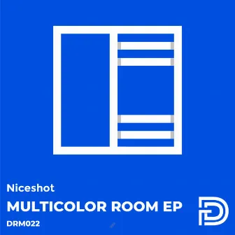 Multicolor Room by Niceshot