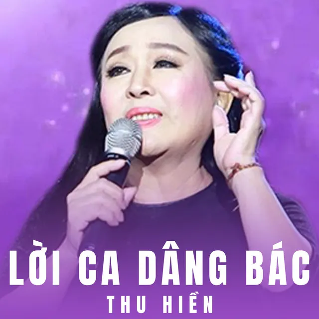 Lời Ca Dâng Bác