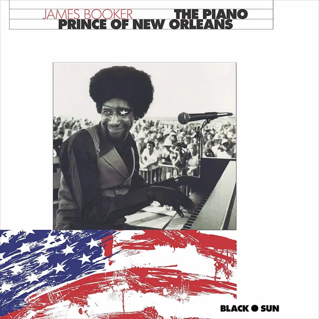 The Piano Prince of New Orleans