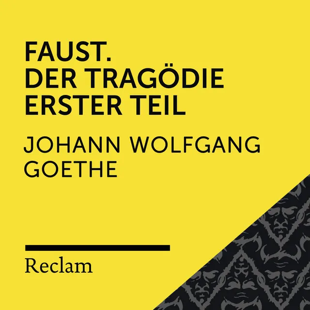 Faust I - Zueignung