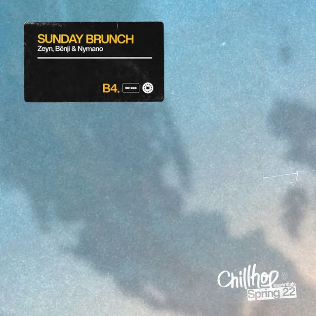 Sunday brunch