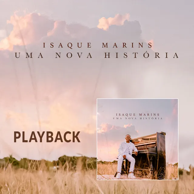 Uma Nova História (Playback)