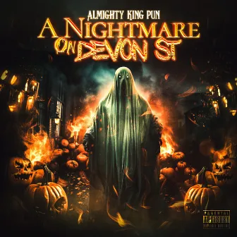 A NightMare On Devon St by Almighty King Pun