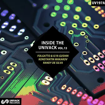 Inside The Univack, Vol.13 (Side A) by Folgatto