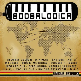 Boobalodica by Unidub Estereo