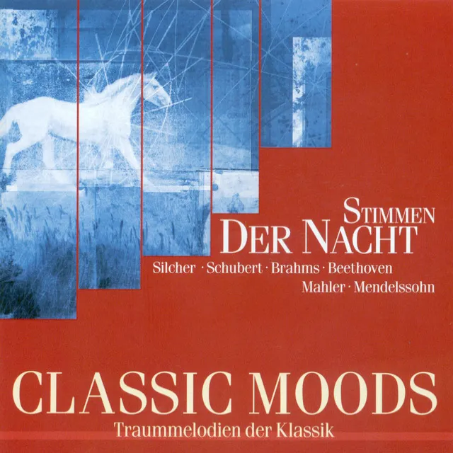 7 Lieder, Op. 62: No. 3. Waldesnacht