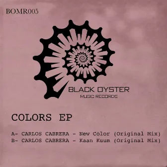 Colors EP by Carlos Cabrera