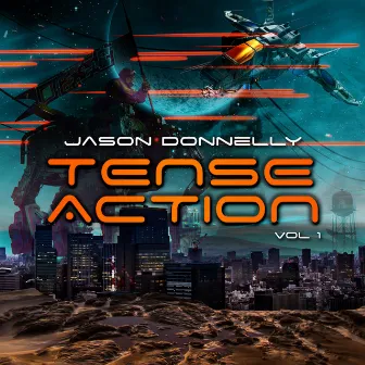 Tense Action by Jason Donnelly