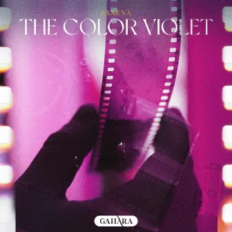 The Color Violet by Saxena