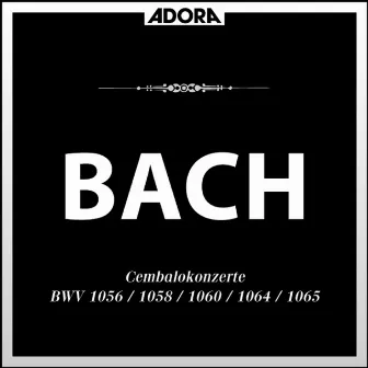 Bach: Cembalokonzerte, Vol. 2 by Jörg Faerber