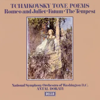 Tchaikovsky: Tone Poems by National Symphony Orchestra Washington