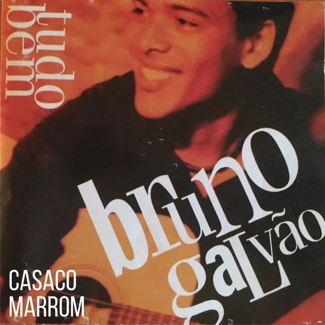 Casaco Marrom - Cover