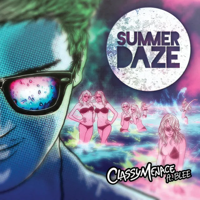 Summer Daze (feat. Blee) - Radio Edit