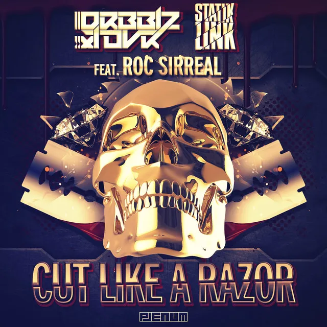 Cut Like a Razor feat. Roc SirReal