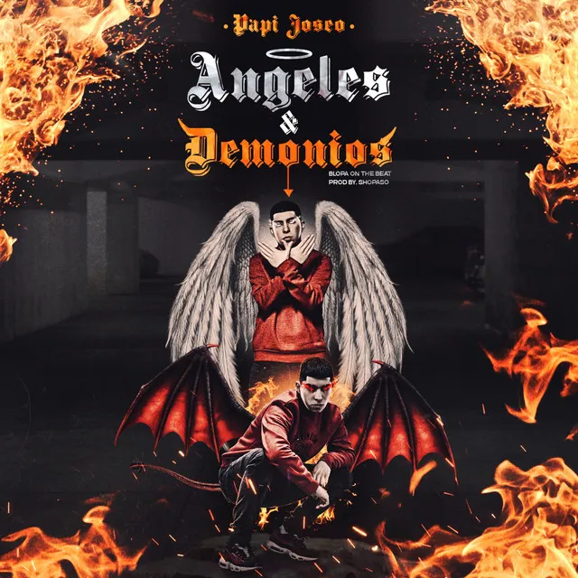 Angeles y Demonios