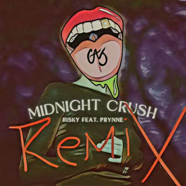 Midnight Crush - G.A.S Remix