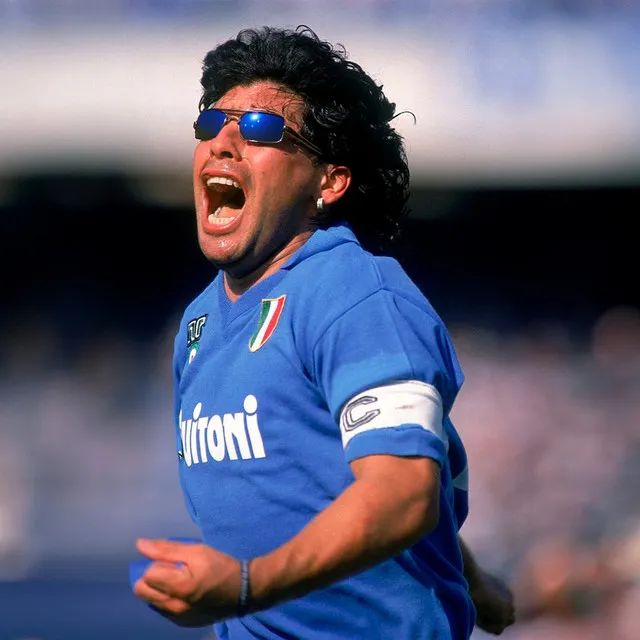 Ho Visto Maradona