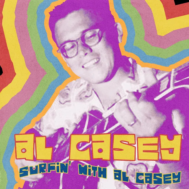 Surfin' with al Casey (Remastered)